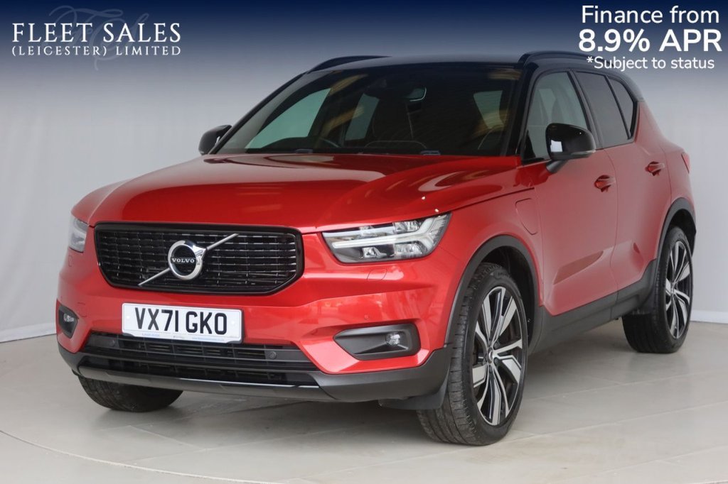 Used Volvo XC40 2021 for sale - 76429867: Photo 1