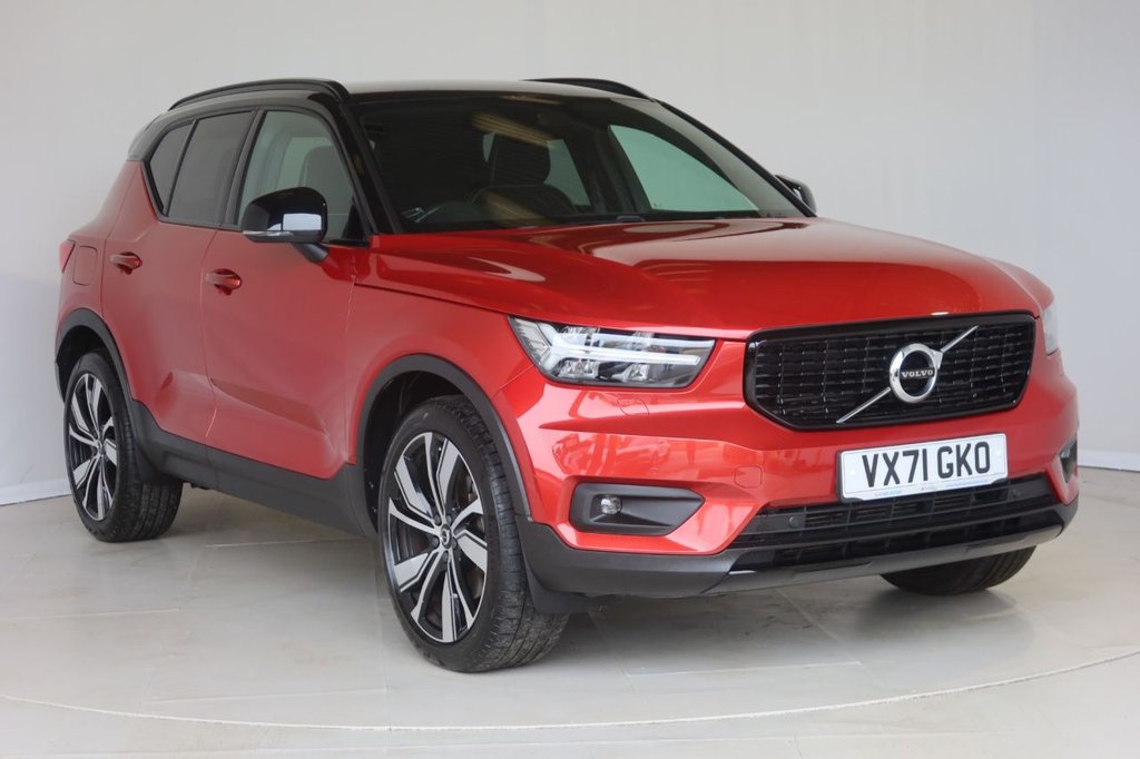 Used Volvo XC40 2021 for sale - 76429867: Photo 13