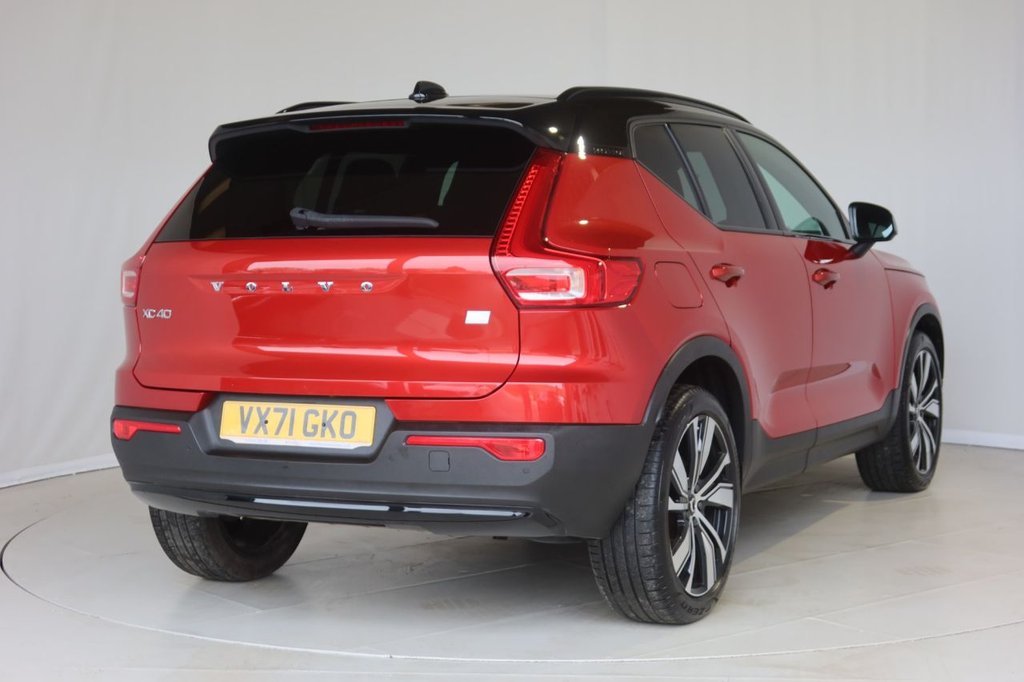 Used Volvo XC40 2021 for sale - 76429867: Photo 19