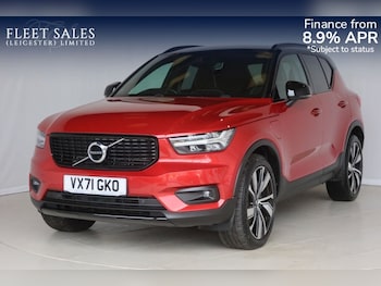 Used Volvo XC40 2021 for sale - 76429867: Photo