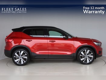 Used Volvo XC40 2021 for sale - 76429867: Photo