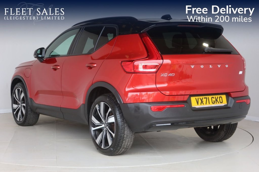 Used Volvo XC40 2021 for sale - 76429867: Photo 4