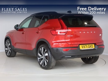 Used Volvo XC40 2021 for sale - 76429867: Photo