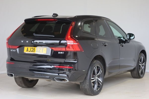 Used Volvo XC60 2021 for sale - 75716398: Photo 17
