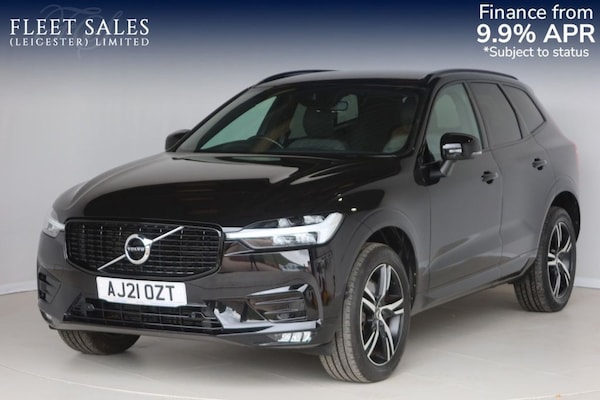 Used Volvo XC60 2021 for sale - 75716398: Photo 1