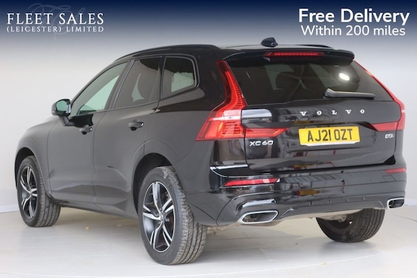 Used Volvo XC60 2021 for sale - 75716398: Photo 4