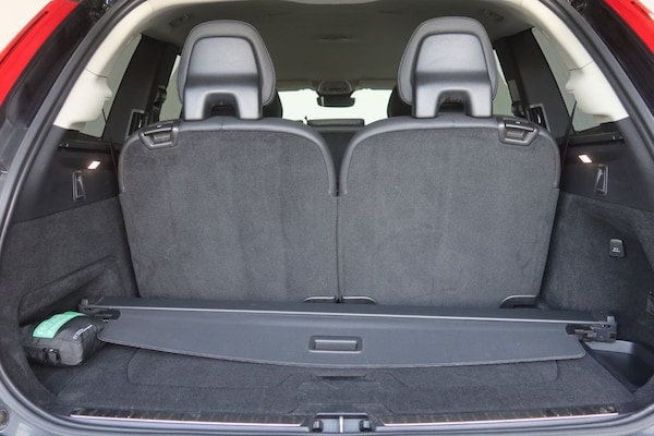 Used Volvo XC90 2022 for sale - 76266683: Photo 10