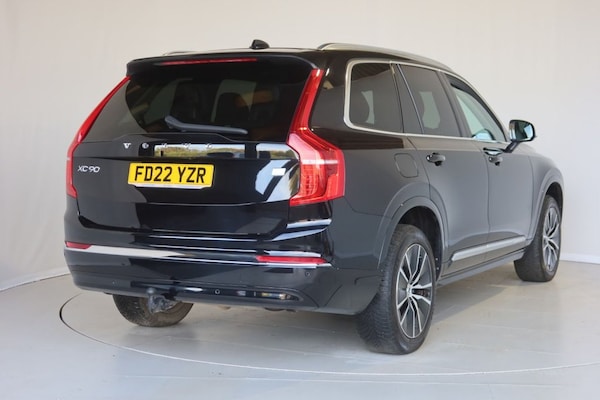 Used Volvo XC90 2022 for sale - 76266683: Photo 23