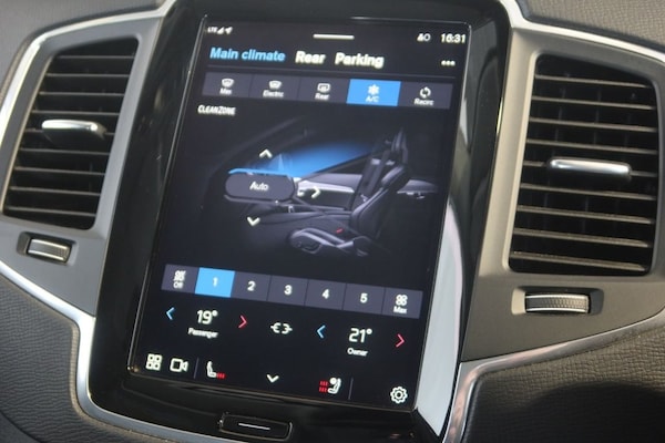 Used Volvo XC90 2022 for sale - 76266683: Photo 29