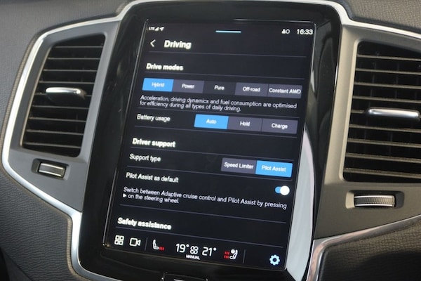 Used Volvo XC90 2022 for sale - 76266683: Photo 30