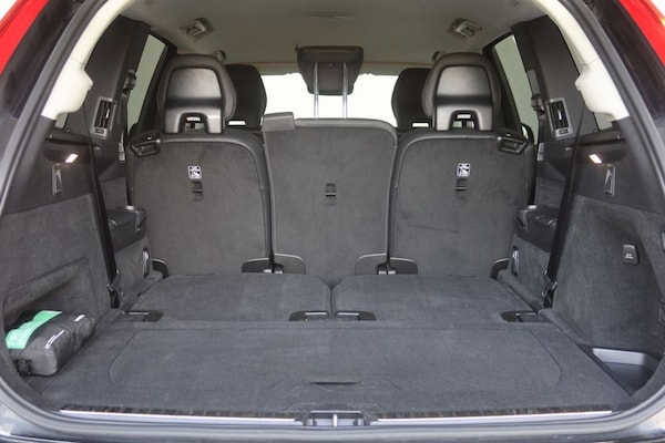 Used Volvo XC90 2022 for sale - 76266683: Photo 8