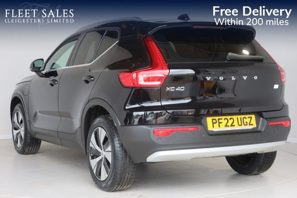 Used Volvo XC40 2022 for sale - 76092688: Photo 4