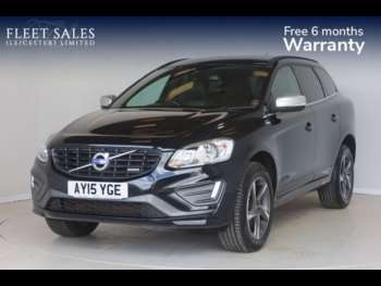 2015 (15) - D4 [181] R DESIGN Nav 5dr