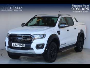 2022 (22) - 2.0 EcoBlue Wildtrak Pickup Double Cab 4dr Diesel Auto 4WD Euro 6 (s/s) (21