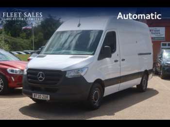 Used Mercedes-Benz Sprinter 2020 for sale - 75062011: Photo