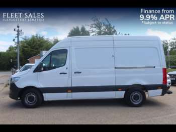 Used Mercedes-Benz Sprinter 2020 for sale - 75062011: Photo