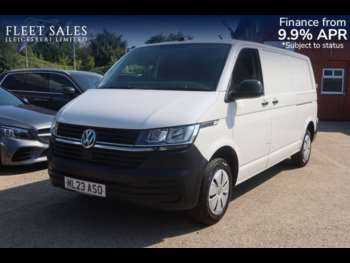 Used Volkswagen Transporter 2023 for sale - 74959981: Photo