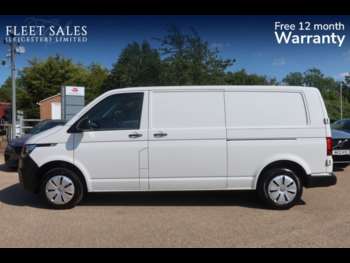 Used Volkswagen Transporter 2023 for sale - 74959981: Photo