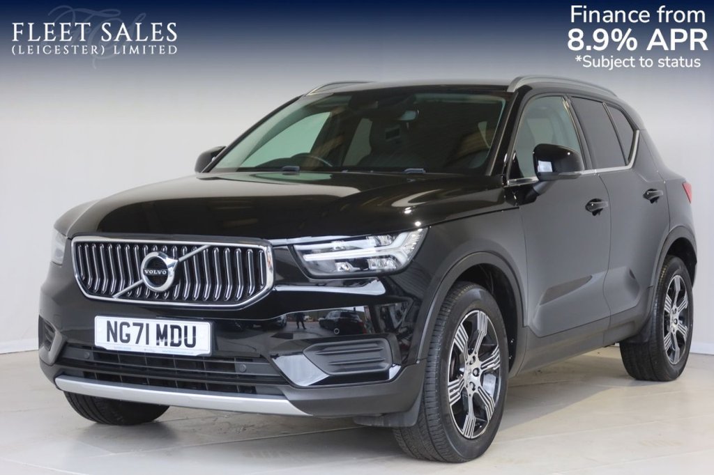 Used Volvo XC40 2021 for sale - 76429861: Photo 1