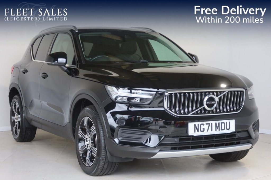 Used Volvo XC40 2021 for sale - 76429861: Photo 2