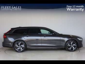 Used Volvo V90 2021 for sale - 74266103: Photo