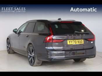 Used Volvo V90 2021 for sale - 74266103: Photo