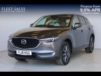 2018 (18) - 2.0 SKYACTIV-G Sport Nav SUV 5dr Petrol Manual Euro 6 (s/s) (165 ps)