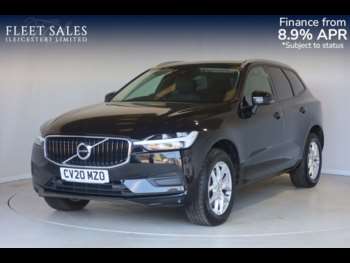 2020 (20) - 2.0 D4 Momentum SUV 5dr Diesel Auto Euro 6 (s/s) (190 ps)