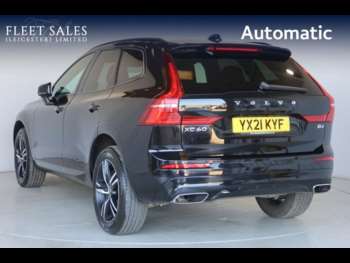 Used Volvo XC60 2021 for sale - 74331972: Photo