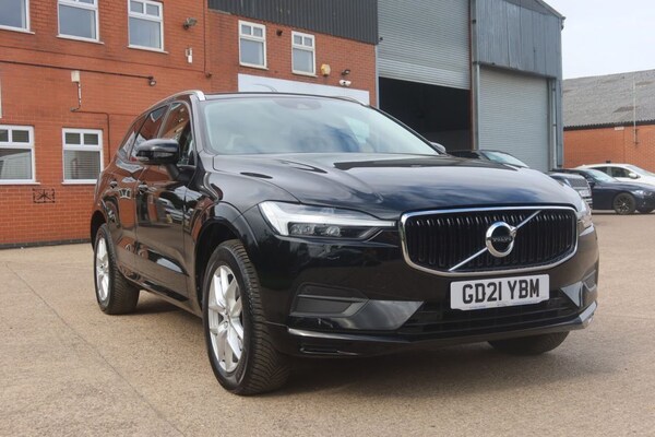 Used Volvo XC60 2021 for sale - 75253504: Photo 12