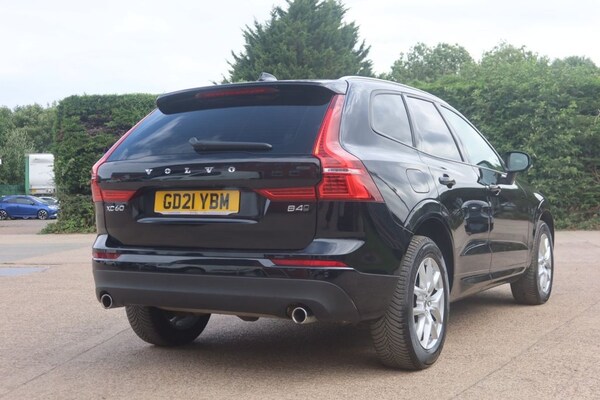 Used Volvo XC60 2021 for sale - 75253504: Photo 14