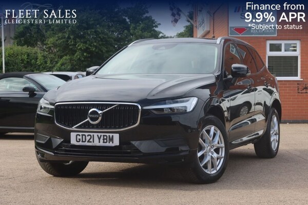 Used Volvo XC60 2021 for sale - 75253504: Photo 1
