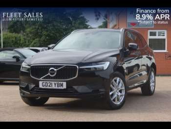 2021 (21) - 2.0 B4 MHEV Momentum SUV 5dr Diesel Hybrid Auto AWD Euro 6 (s/s) (197 ps)