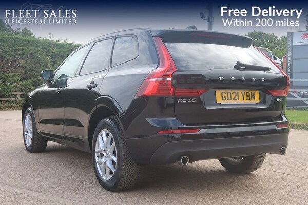 Used Volvo XC60 2021 for sale - 75253504: Photo 4