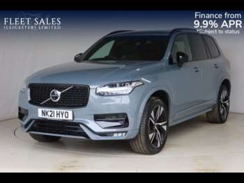 2021 (21) - 2.0 B5 MHEV R-Design SUV 5dr Diesel Hybrid Auto 4WD Euro 6 (s/s) (235 ps)