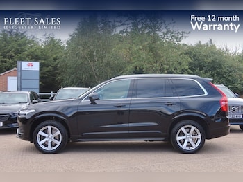 Used Volvo XC90 2022 for sale - 75548117: Photo