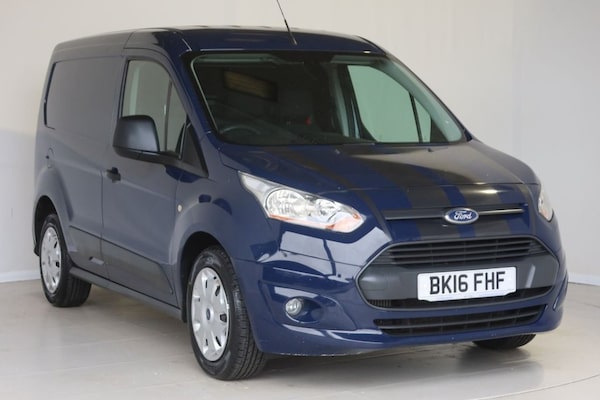 Used Ford Transit Connect 2016 for sale - 76256308: Photo 16