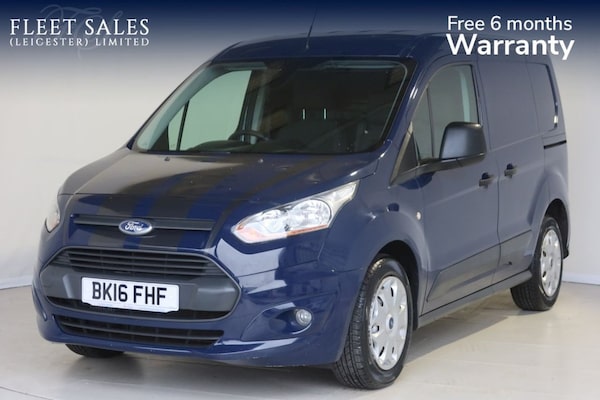 Used Ford Transit Connect 2016 for sale - 76256308: Photo 1