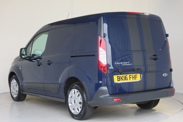 Used Ford Transit Connect 2016 for sale - 76256308: Photo 4