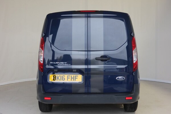 Used Ford Transit Connect 2016 for sale - 76256308: Photo 9