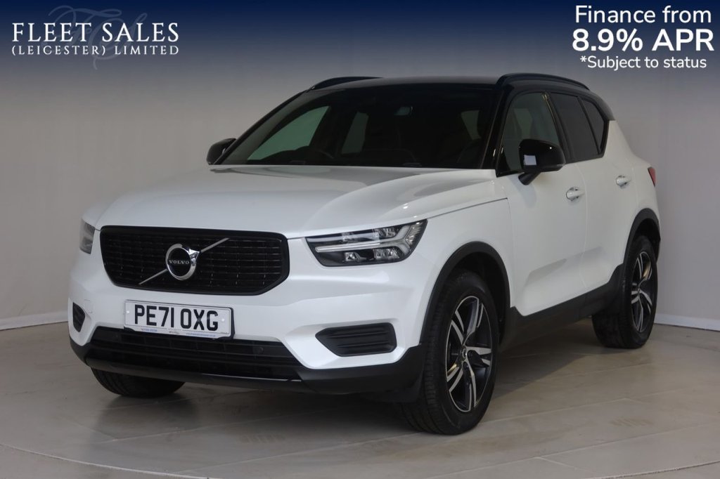 Used Volvo XC40 2021 for sale - 76429855: Photo 1