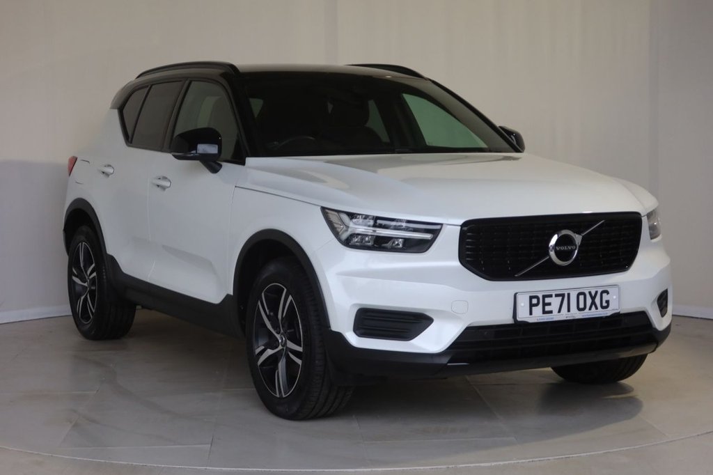 Used Volvo XC40 2021 for sale - 76429855: Photo 11