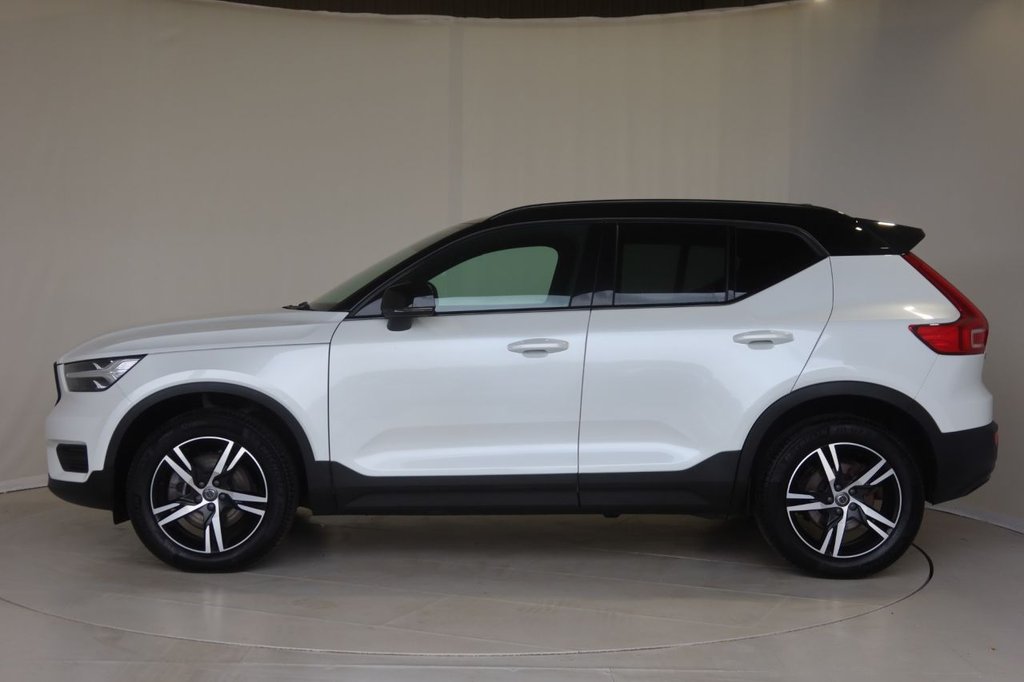 Used Volvo XC40 2021 for sale - 76429855: Photo 16