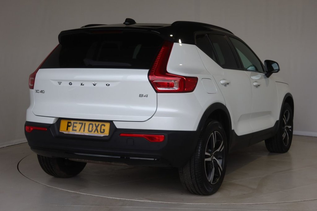Used Volvo XC40 2021 for sale - 76429855: Photo 18