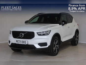 Used Volvo XC40 2021 for sale - 76429855: Photo