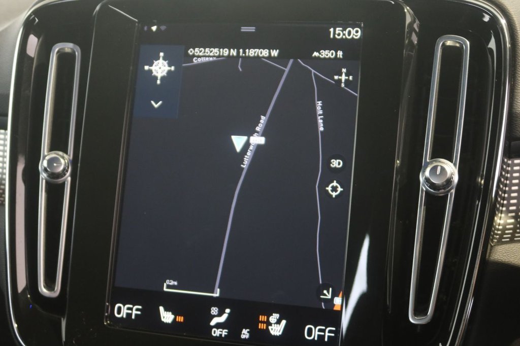 Used Volvo XC40 2021 for sale - 76429855: Photo 20