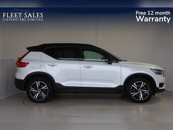 Used Volvo XC40 2021 for sale - 76429855: Photo