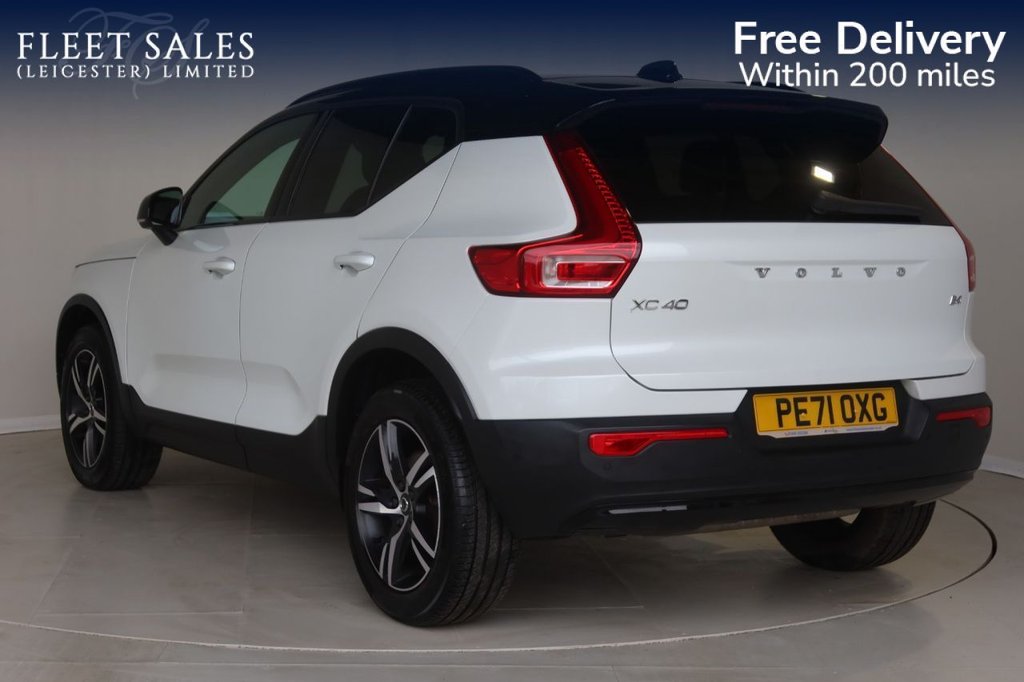 Used Volvo XC40 2021 for sale - 76429855: Photo 4