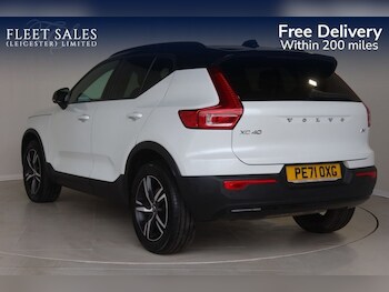 Used Volvo XC40 2021 for sale - 76429855: Photo