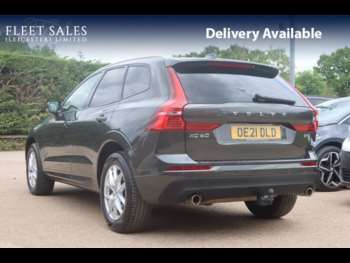 Used Volvo XC60 2021 for sale - 75122055: Photo